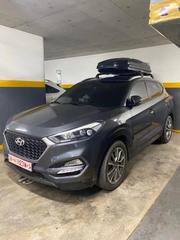 Hyundai Tucson 2018 Gray for sale
