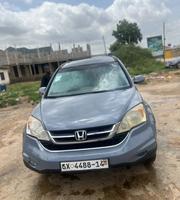 Honda CR-V 2011 Blue for sale