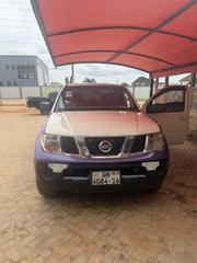 Nissan Frontier Automatic 2005 White for sale
