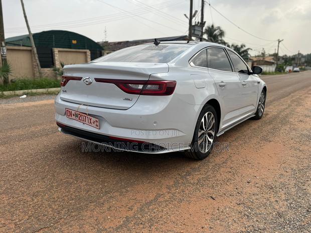 Renault Samsung SM6 2.0 GDi FWD 2018 White