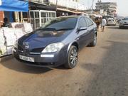 Nissan Primera 2014 Blue for sale