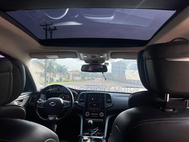 Renault Samsung SM6 2.0 GDi FWD 2018 White