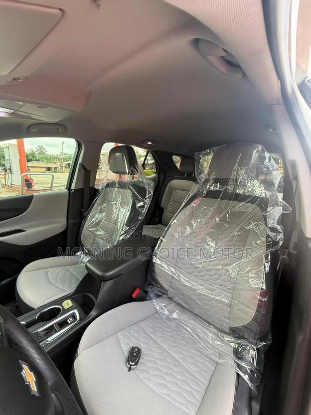 Chevrolet Equinox LT w/2LT AWD 2020 White