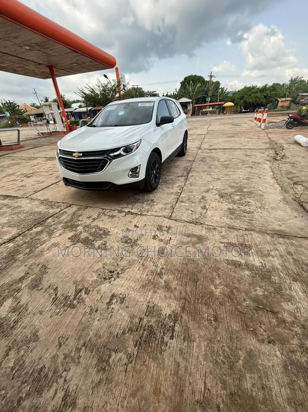 Chevrolet Equinox LT w/2LT AWD 2020 White
