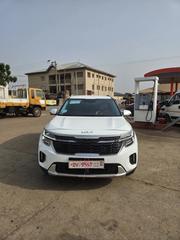Kia Seltos 2026 White for sale