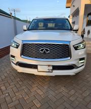 Infiniti QX80 2019 White for sale