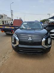 Mitsubishi Outlander 2023 Black for sale