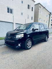 Toyota Voxy 2010 Black for sale