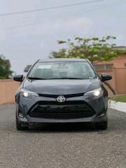 Toyota Corolla 2017 Gray for sale