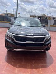 Kia Seltos Nightfall 2022 Black for sale