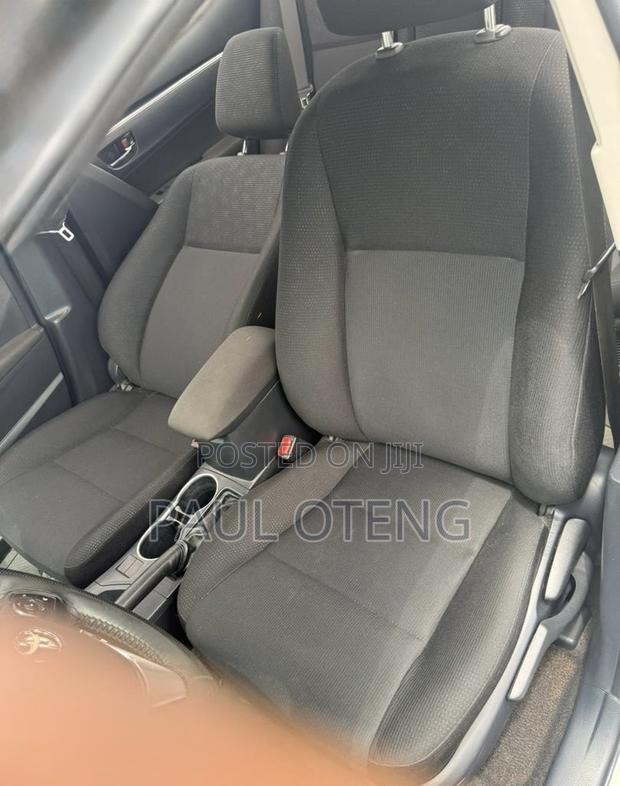 Toyota Corolla L 2020 White