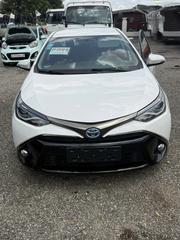 Toyota Corolla L 2020 White for sale