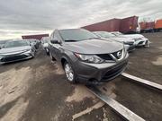 Nissan Rogue SV AWD 2017 Gray for sale