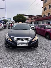 Hyundai Sonata 2014 Black for sale