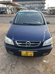 Opel Zafira 2002 Blue for sale