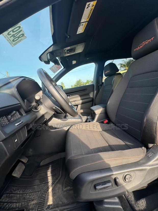 Honda CR-V 2026 Green