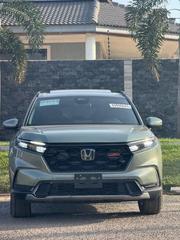 Honda CR-V 2026 Green for sale