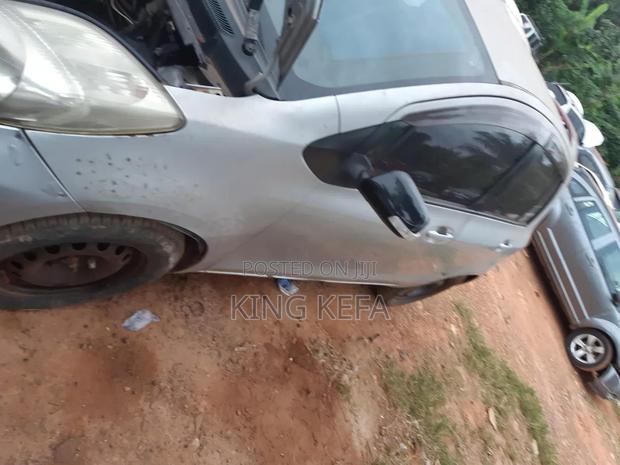 Toyota Vitz 1.3 AWD 5dr 2010 Silver