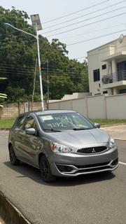 Mitsubishi Mirage 2020 Gray for sale