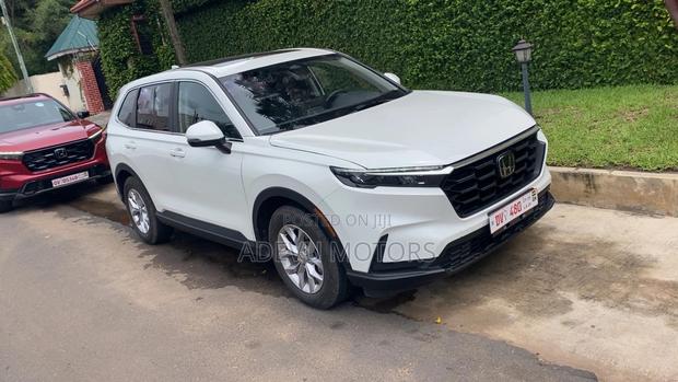 Honda CR-V 2025 White