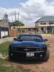 Chevrolet Camaro Coupe 2LT 2013 Black for sale