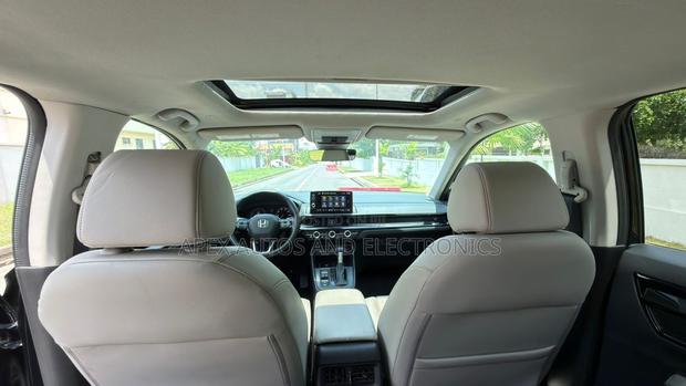 Honda CR-V EX-L AWD 2025 Black