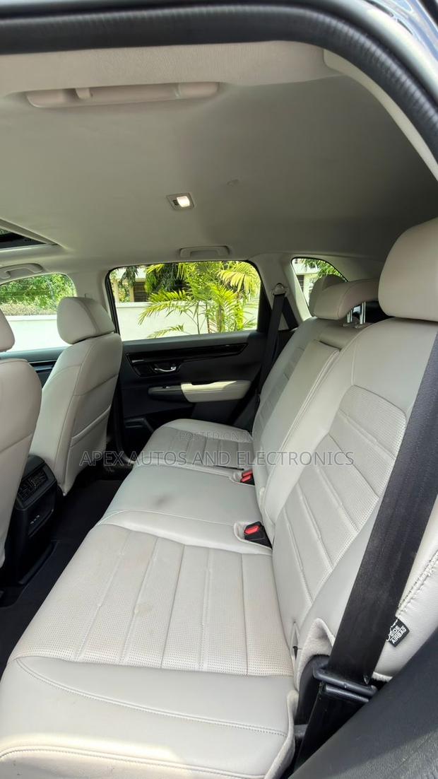 Honda CR-V EX-L AWD 2025 Black