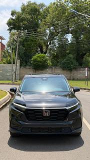 Honda CR-V EX-L AWD 2025 Black for sale
