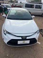 Toyota Corolla SE 2022 White for sale