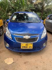 Chevrolet Spark Hatch LS 2009 Blue for sale