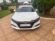 Honda Accord Touring 2018 White for sale