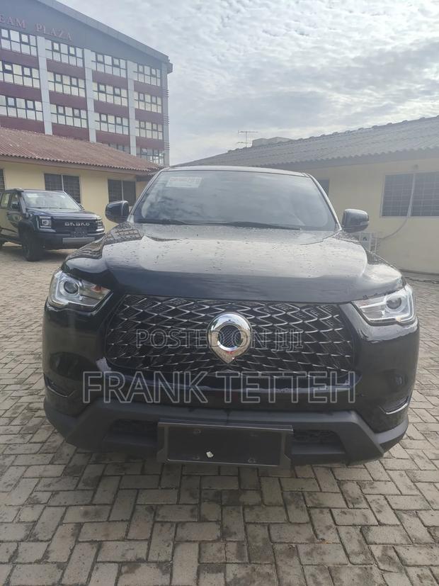Great Wall Pao 2.0 Diesel RWD 2022 Black