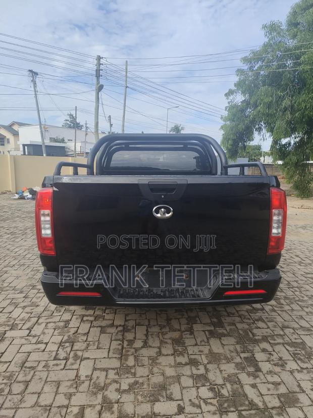 Great Wall Pao 2.0 Diesel RWD 2022 Black