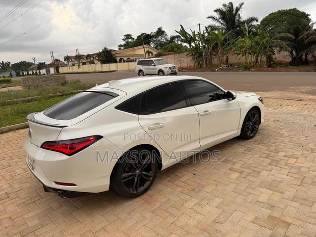 Acura Integra w/A-Spec Package 2023 White