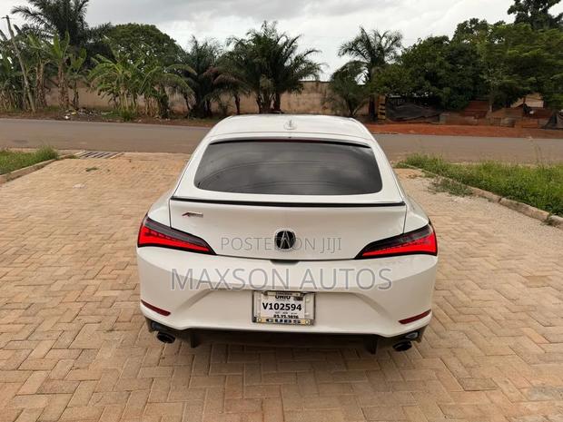 Acura Integra w/A-Spec Package 2023 White