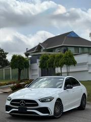 Mercedes-Benz C300 2023 White for sale