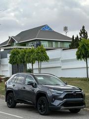 Toyota RAV4 2023 Gray for sale