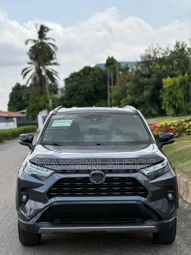 Toyota RAV4 2023 Gray
