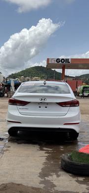 Hyundai Elantra SE Sedan FWD (2.0L 4cyl 6M) 2017 White for sale