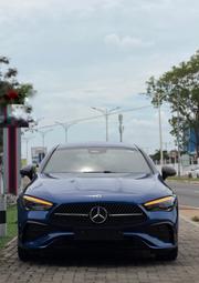 Mercedes-Benz CLE CLE 300 4MATIC Coupe 2025 Blue for sale