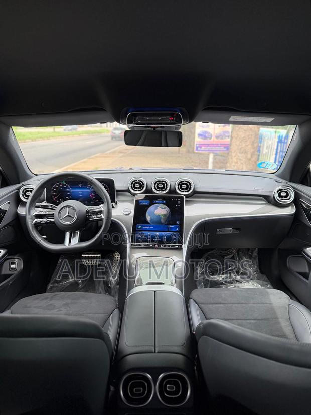 Mercedes-Benz CLE CLE 300 4MATIC Coupe 2025 Blue