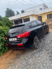 Kia Forte EX Hatchback 2012 Black for sale