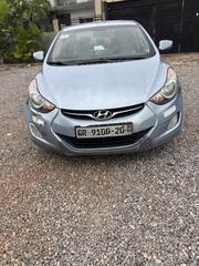 Hyundai Elantra 2012 Blue for sale