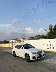BMW X4 2017 White for sale