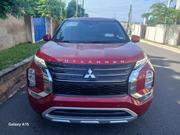 Mitsubishi Outlander SE 2022 Red for sale