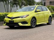 Scion iM Base 2016 Yellow for sale
