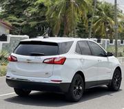 Chevrolet Equinox 2018 White for sale