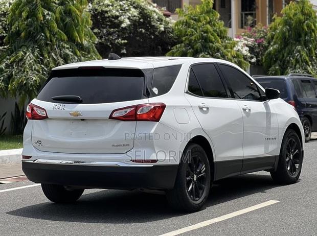 Chevrolet Equinox 2018 White