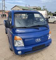 Hyundai Porter II 2013 Blue for sale