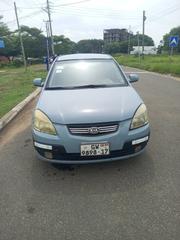 Kia Rio 1.6 LX 2009 Gray for sale